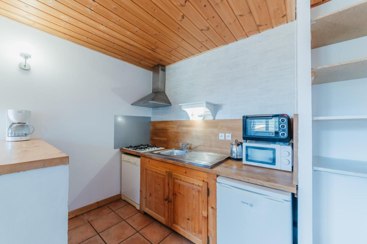 Residence Sunelia Les Logis D'Orres Les Orres Εξωτερικό φωτογραφία