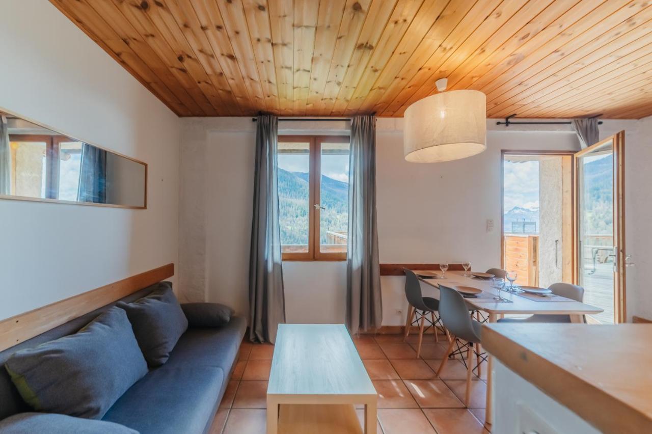 Residence Sunelia Les Logis D'Orres Les Orres Εξωτερικό φωτογραφία