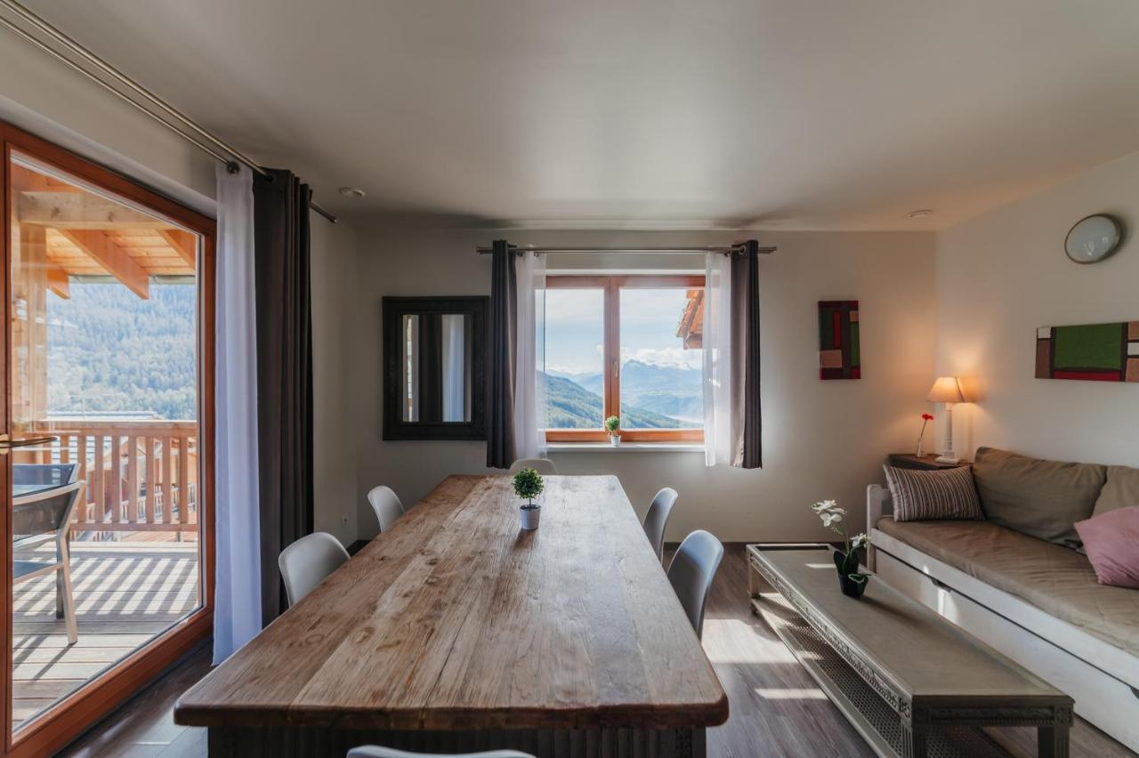 Residence Sunelia Les Logis D'Orres Les Orres Εξωτερικό φωτογραφία