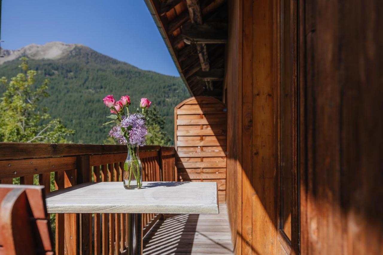 Residence Sunelia Les Logis D'Orres Les Orres Εξωτερικό φωτογραφία