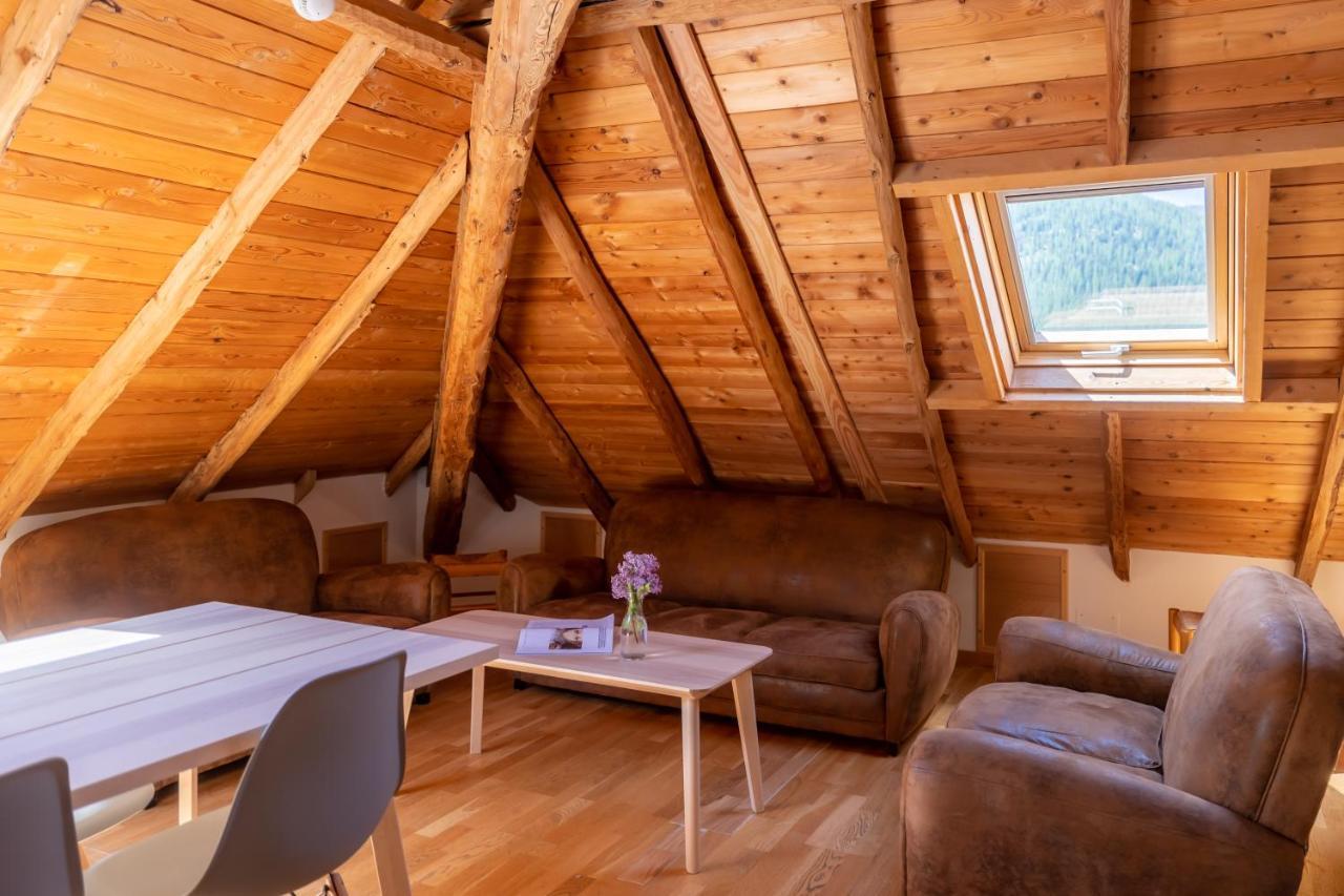 Residence Sunelia Les Logis D'Orres Les Orres Εξωτερικό φωτογραφία