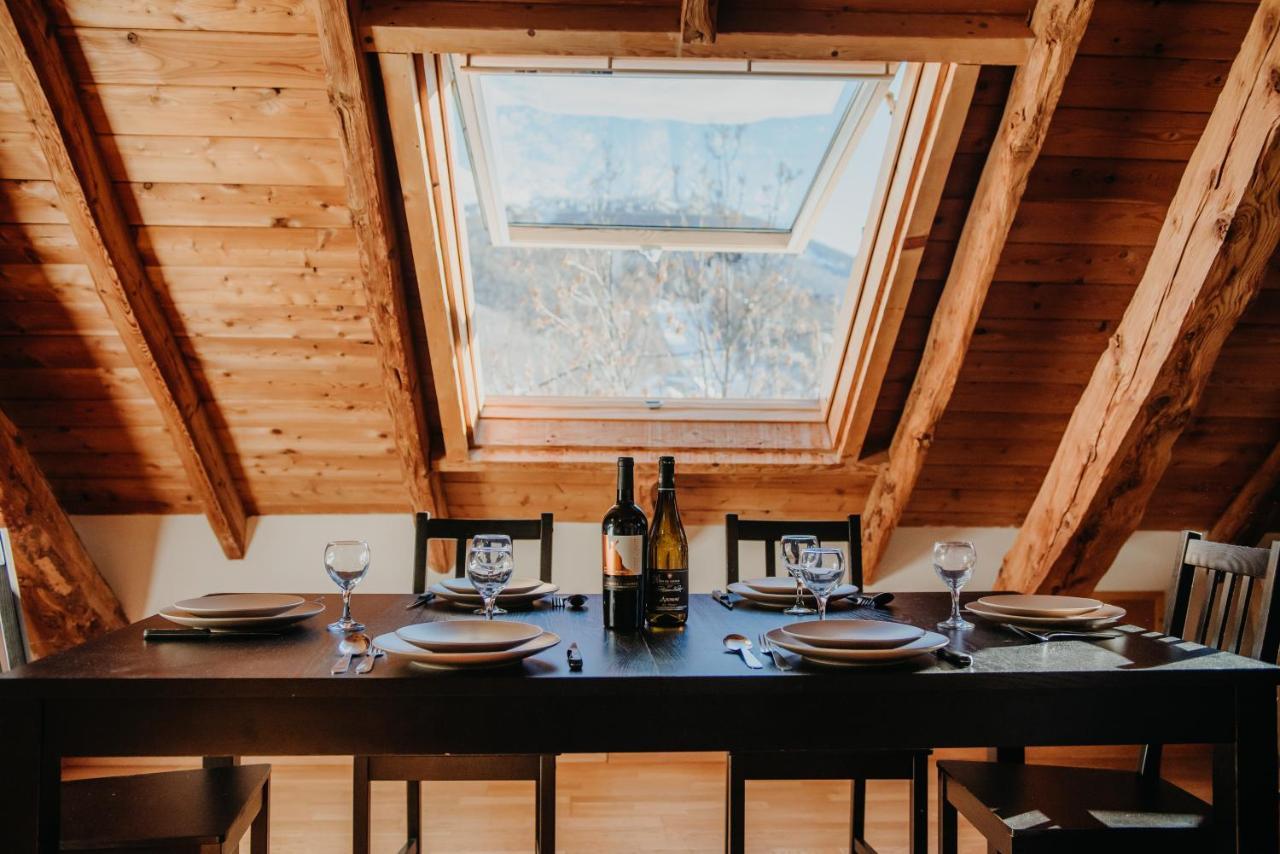 Residence Sunelia Les Logis D'Orres Les Orres Εξωτερικό φωτογραφία