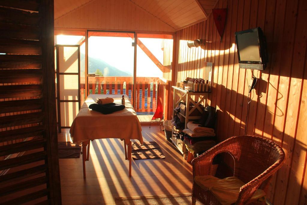 Residence Sunelia Les Logis D'Orres Les Orres Εξωτερικό φωτογραφία
