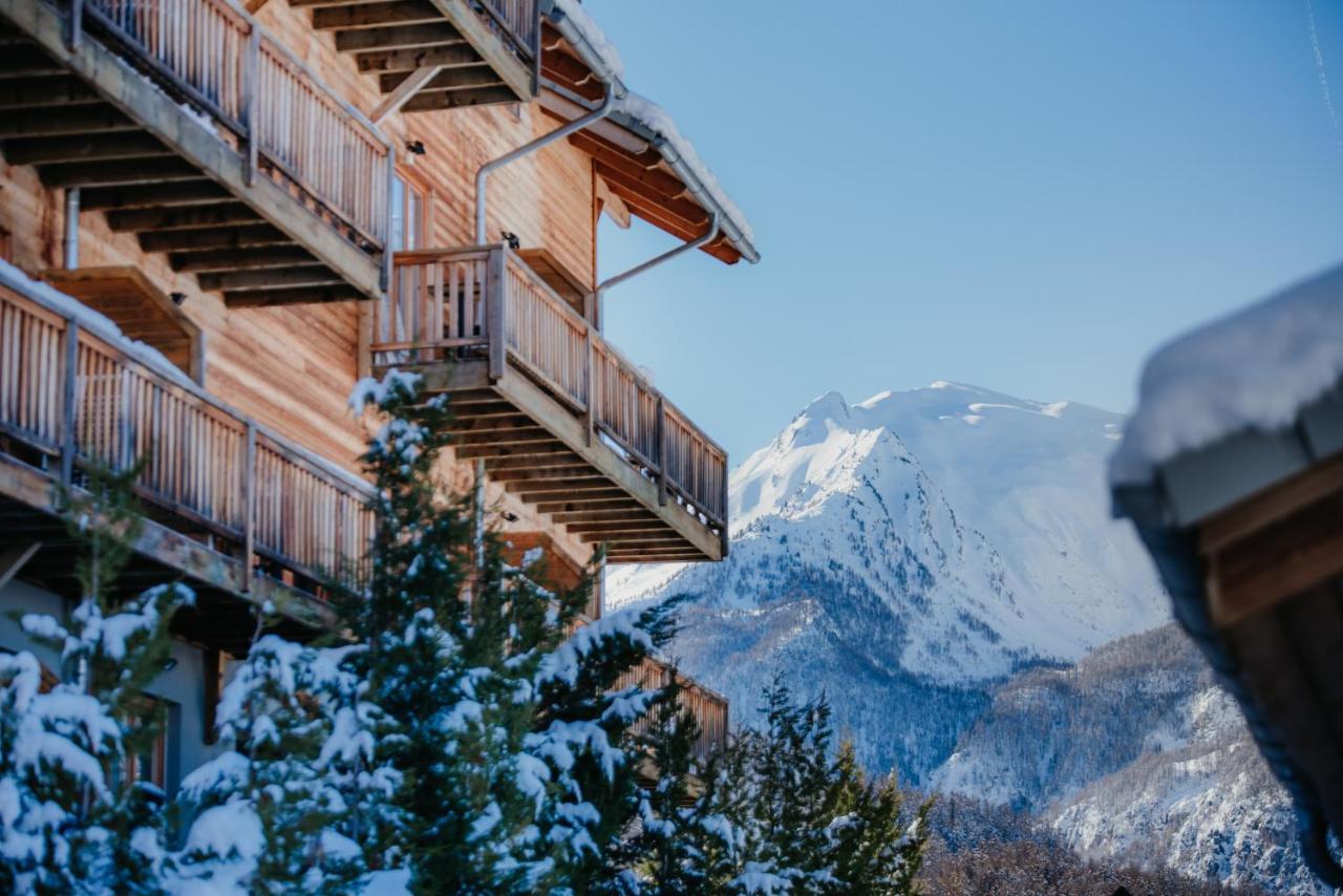Residence Sunelia Les Logis D'Orres Les Orres Εξωτερικό φωτογραφία
