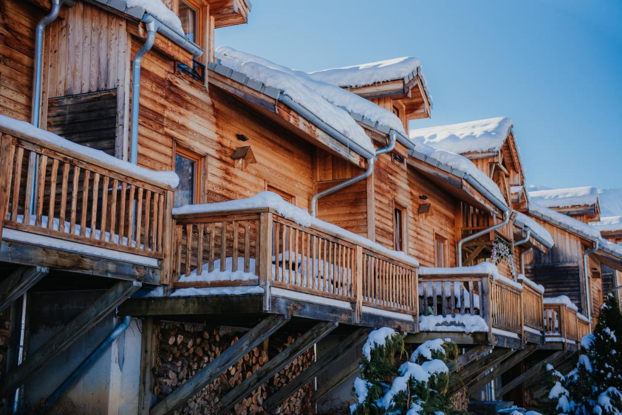Residence Sunelia Les Logis D'Orres Les Orres Εξωτερικό φωτογραφία