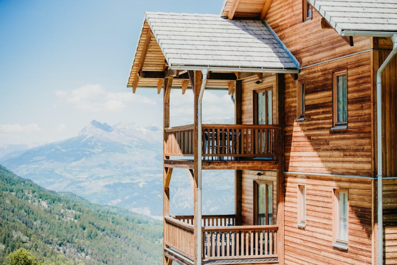 Residence Sunelia Les Logis D'Orres Les Orres Εξωτερικό φωτογραφία